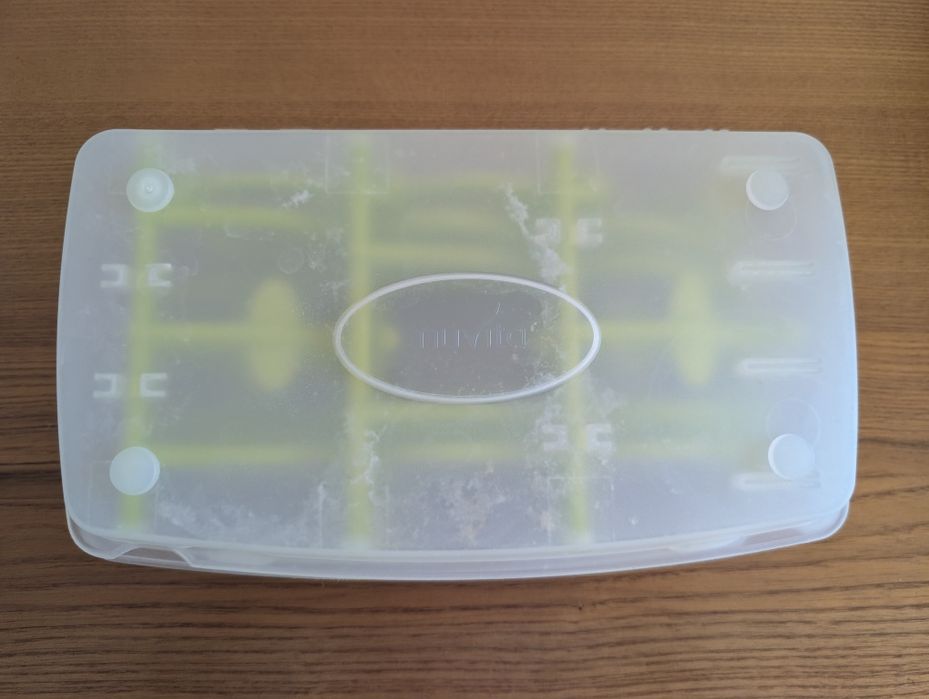 Bomba extração leite Medela + esterilizador + escorredor