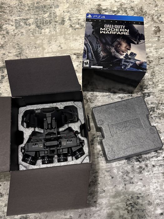 Пристрій нічного бачення Modern Warfare Dark Edition Night Vision USA