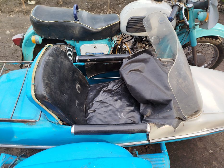 Коляска іж Юпітер 3 перехідна