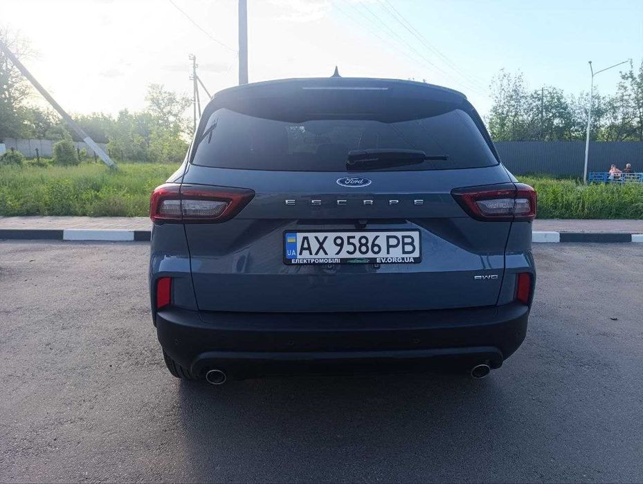Ford Escape 2024 VIN 1FMCU9NA5SUA34434 фото оголошення 3 з 15