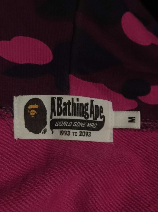 Оригінальна кофта Bape