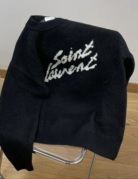Saint Laurent Светр
