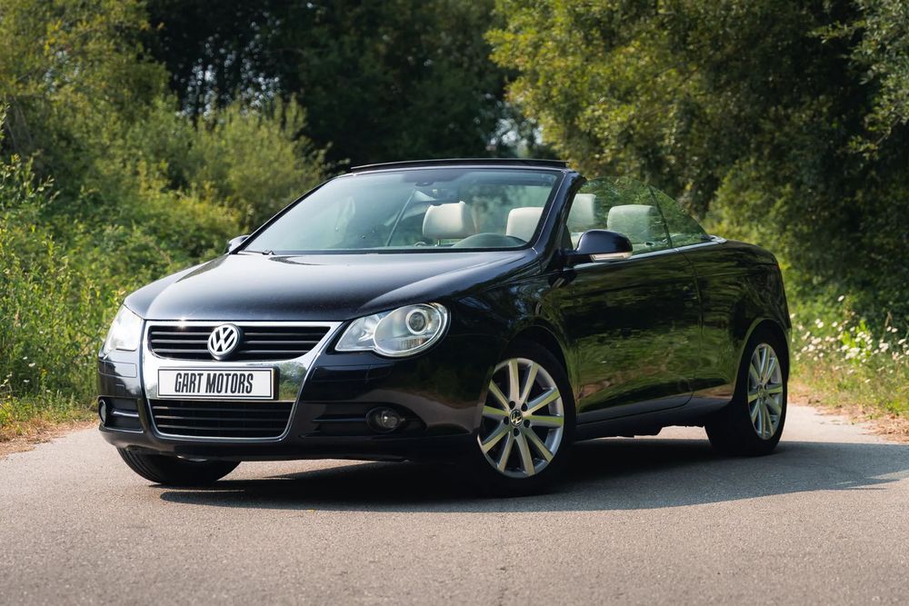 VW EOS 1.6 FSI Top
