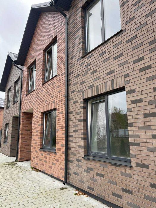 Продаж 2 пов. таунхауса з газом в мальовничому Ворзелі