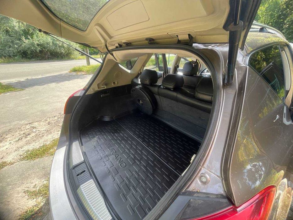 Nissan Murano 2011 VIN JN1TANZ51U0101592 фото оголошення 14 з 22