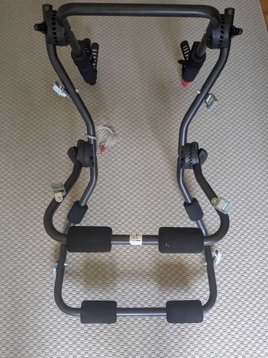 Porta bicicletas Mottez A016P3 (3 bicicletas)