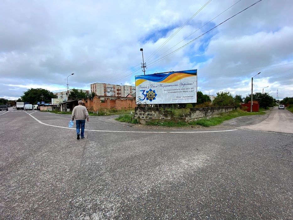 Оренда зем. ділянки 14 сот Київ - Чоп