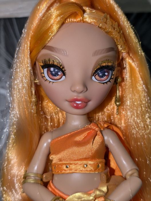 Лялька Rainbow High Meena Fleur
