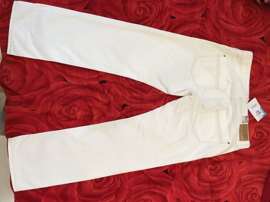 Новые джинсы Colin’s