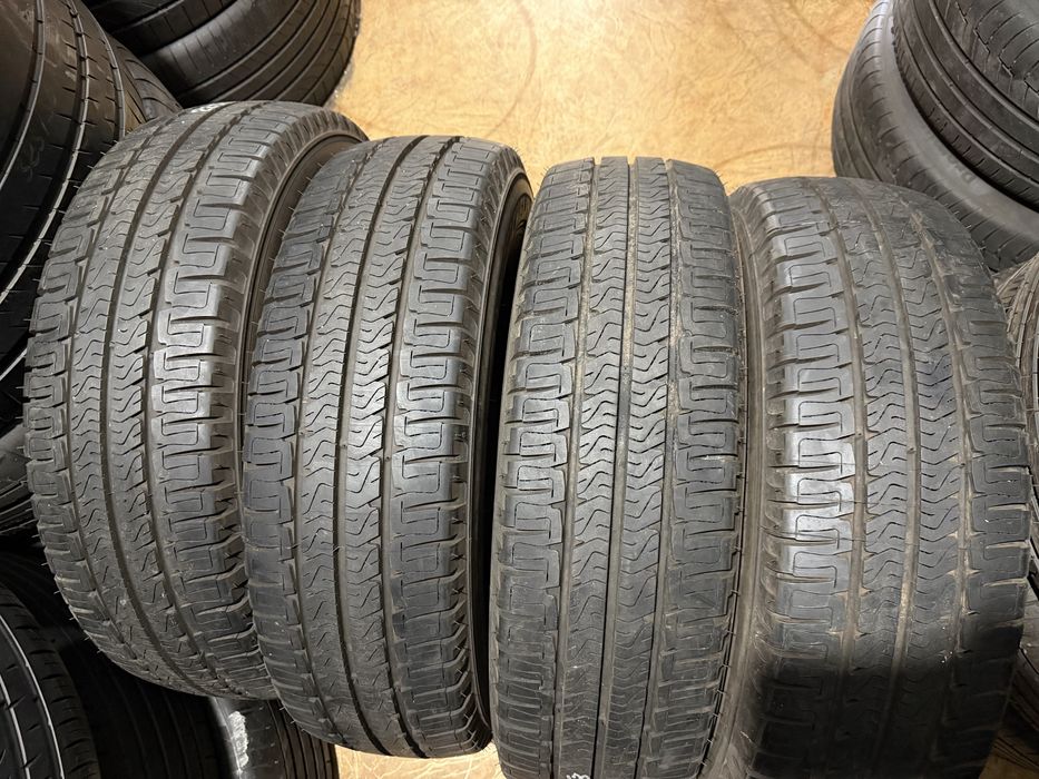 225/75 r16 C Micheli 4 шт.