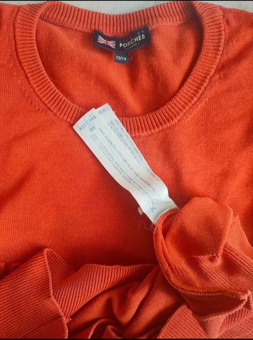 Camisola da Lion of Porches 13/14 anos