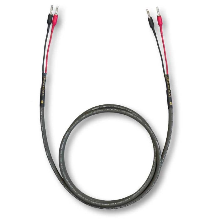 Cardas kabel głośnikowy 101 speaker 2x2m/negocjuj cenę !
