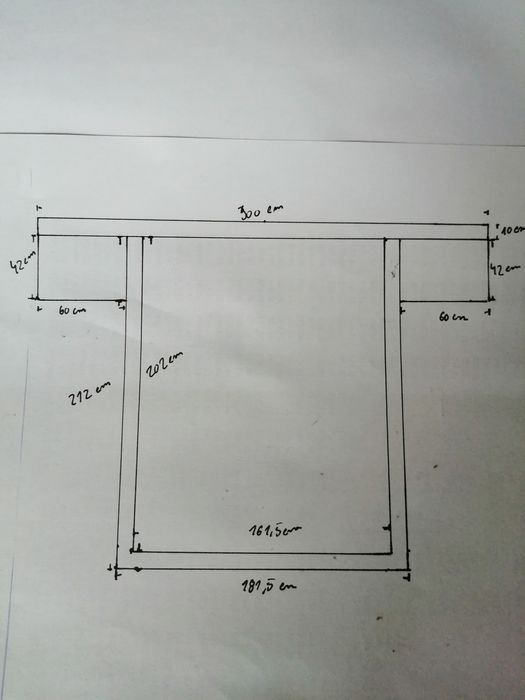 Cama de casal(400€ só até 6/3)