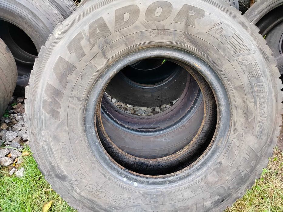 opona 10.00R20 (10.00-20)Matador DR1