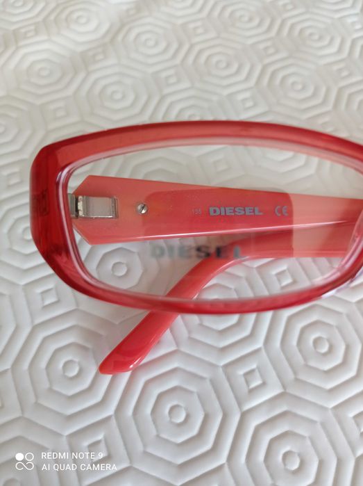 Armação de óculos Diesel - Novos