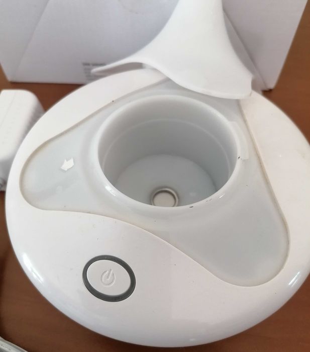 Aromatizador da "Siver crest" , novo, por 10€