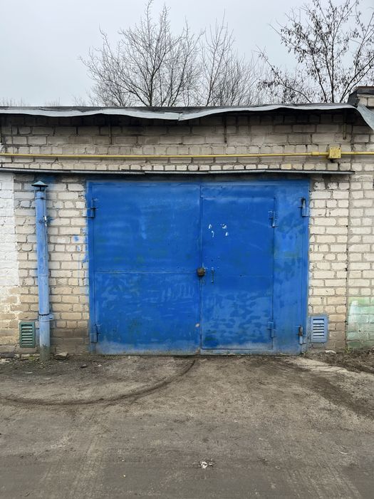 Продам гараж.Крюківський 3 Раковка