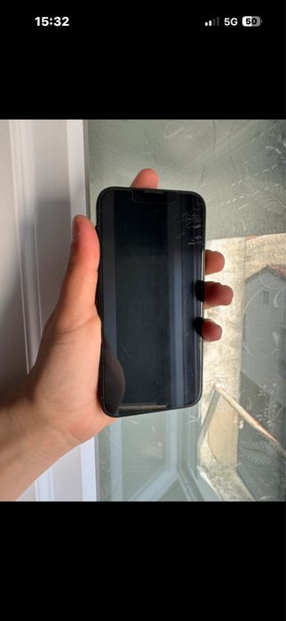 Iphone 13 mini verde  em bom estado