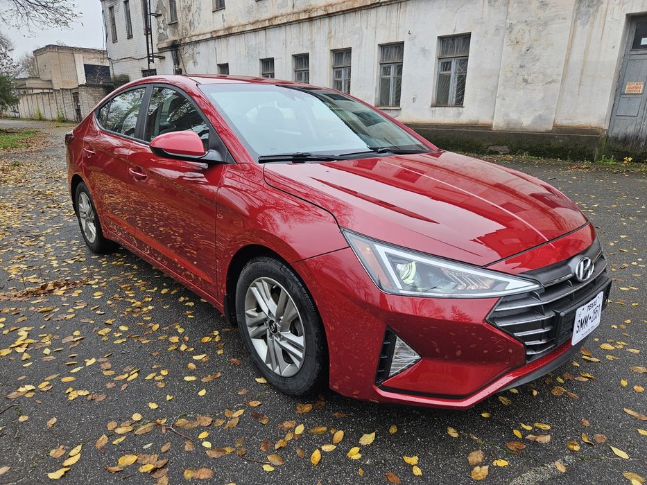 Продам Hyonday Elantra 2.0 Автомат