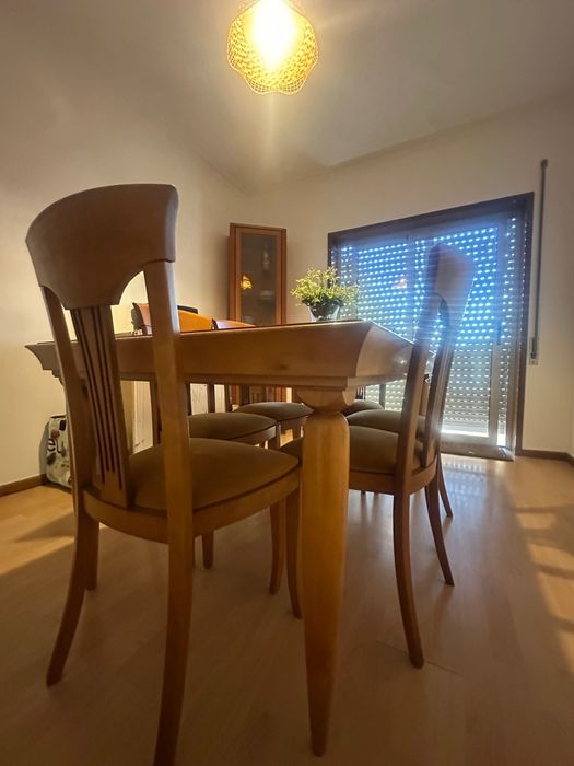 Móveis Mesa e  móvel