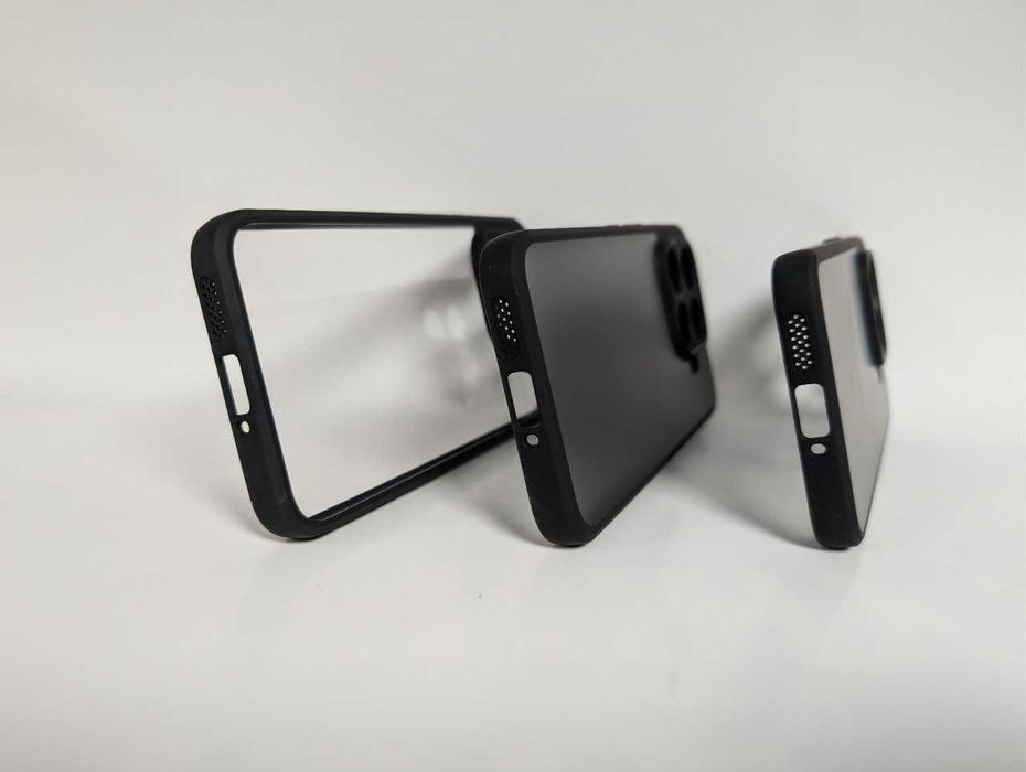 Xiaomi 17T / 17T Pro Противоударный чехол  MagSafe Протиударний чохол BQ Case