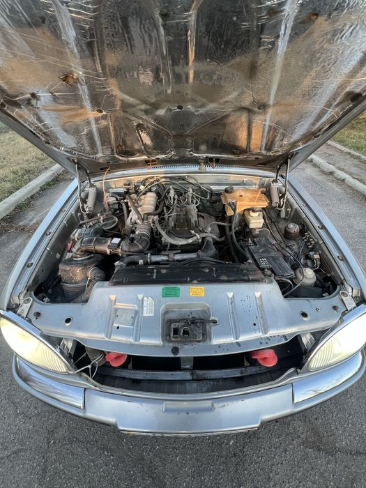 ГАЗ 31105 2.3 газ бензин 2006рік інжектор гідроусілітель