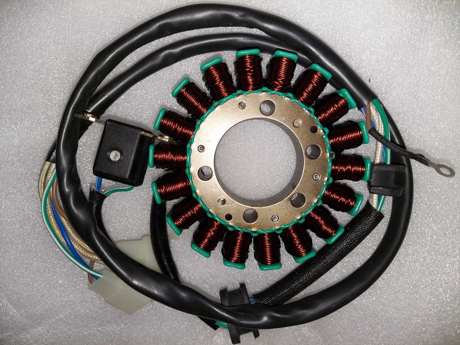 Stator yamaha XT 600 bobine XT600 magnético novo