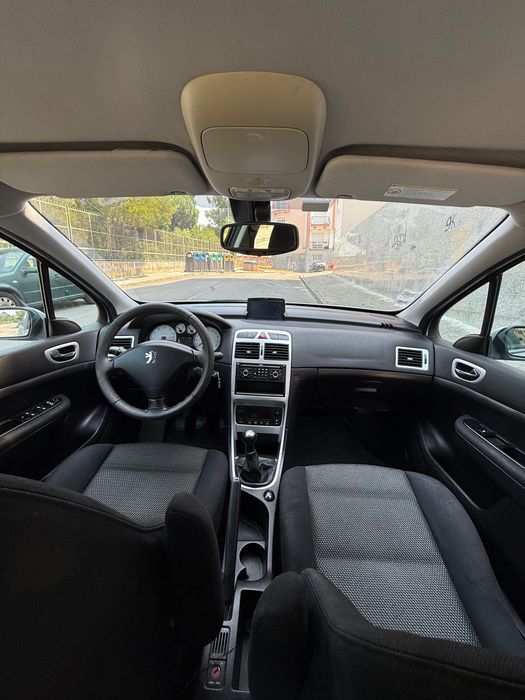 Peugeot 307 — fotografia 6