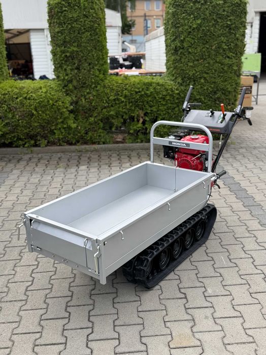 Transporter gąsienicowy Honda HP 500 BXE – ładowność 500 kg