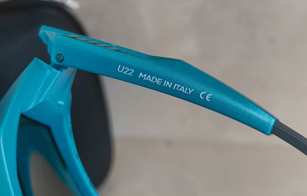 Okulary 100% speedtrap Peter Sagan Limited