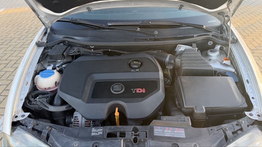 Vendo Seat Ibiza 6L PD 130CV