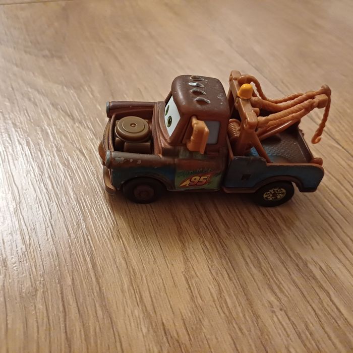 Zygzak McQueen Auta Cars