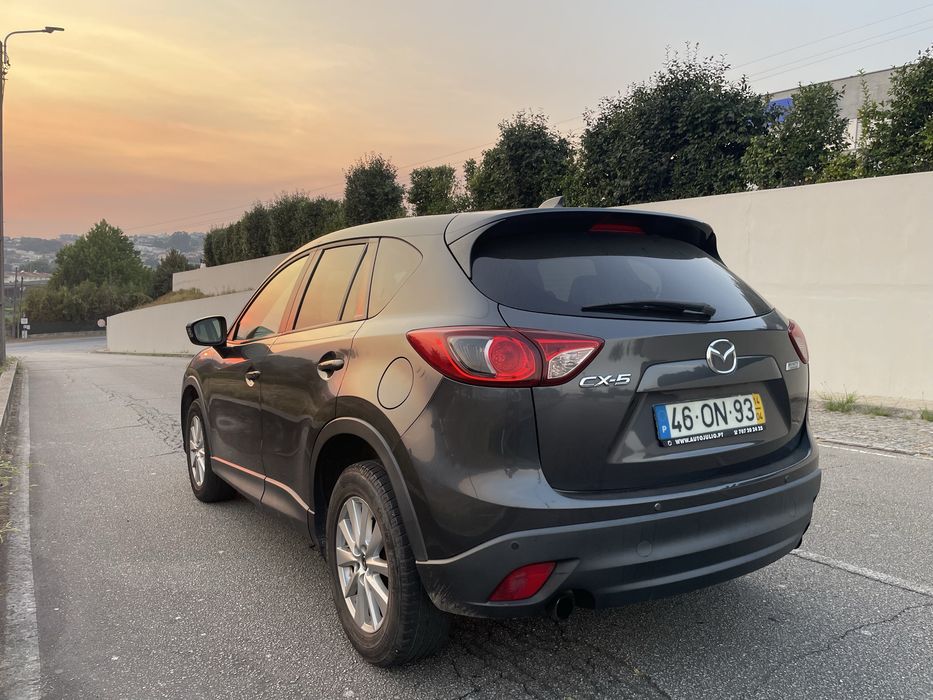 Mazda CX-5 2.2D 150cv Evolve