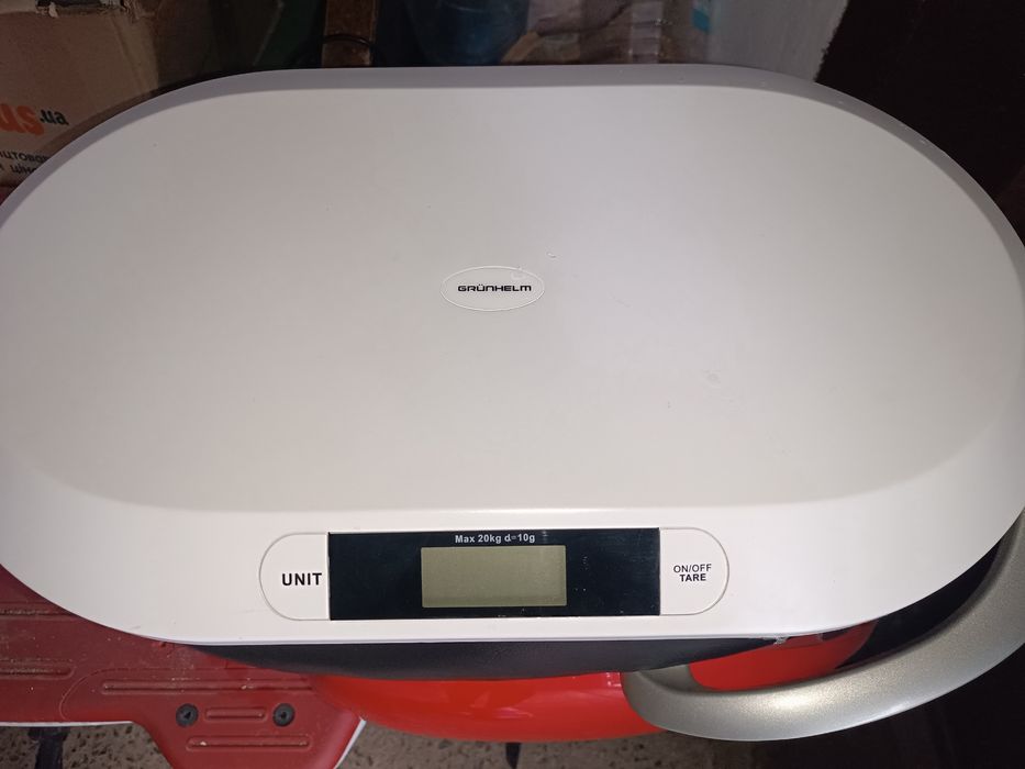 Продам ваги для дитини