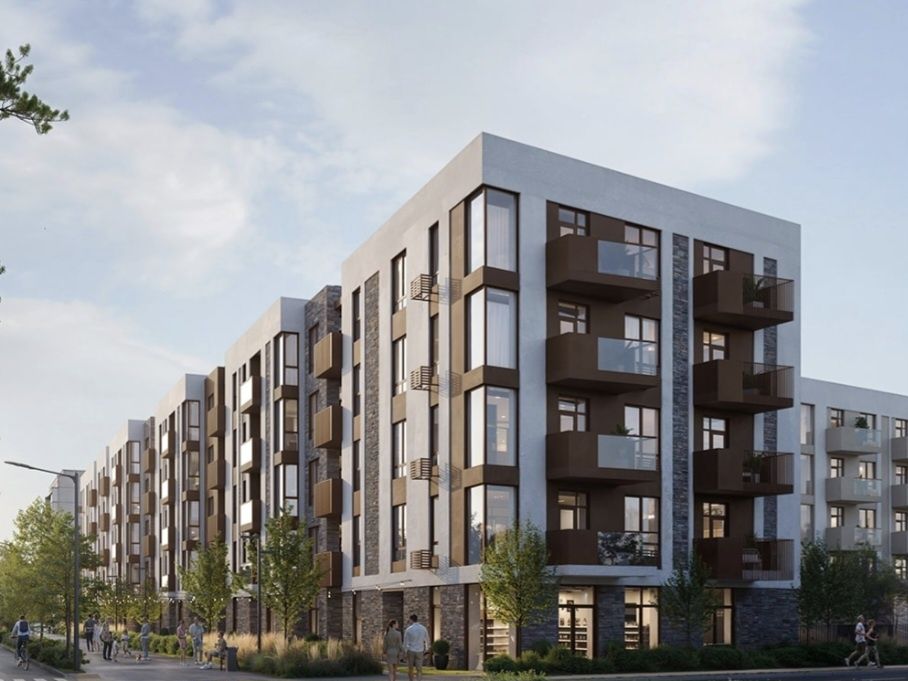 Продам 2 кім на 2 поверсі в новобудові