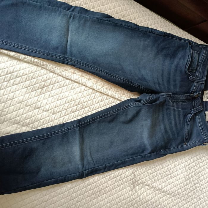 Spodnie męskie Mustang jeans