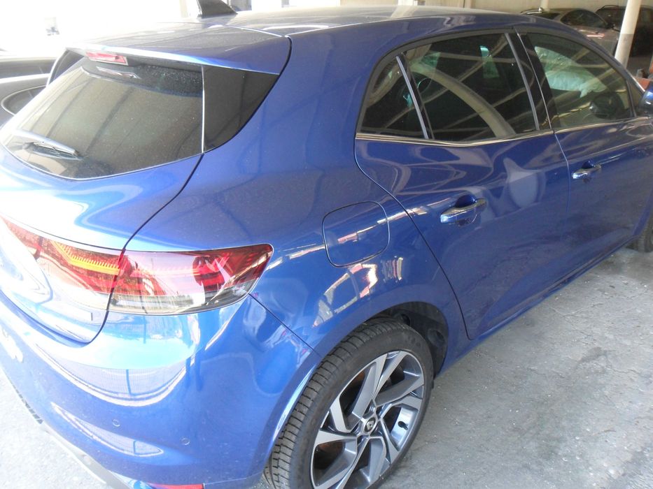 RENAULT MEGANE RS LINE E-TECH Híbrido Plug-in 160CV