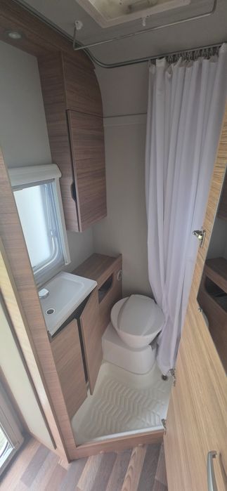 Sprzedam przyczepę kempingową