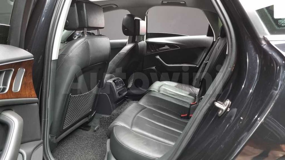 2014 Audi New A6 3.0 TDI Quattro C7 Diesel / З ПДВ