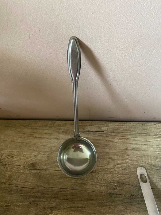 Половник  из нержавеющей стали