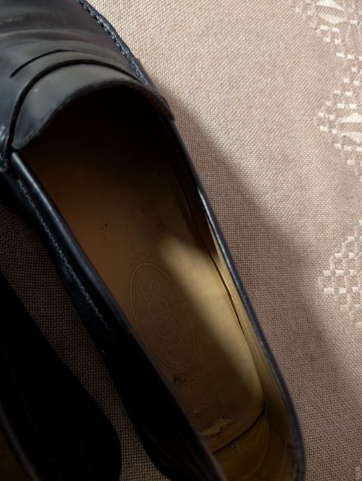 Чоловічі лофери Tod's Gommino