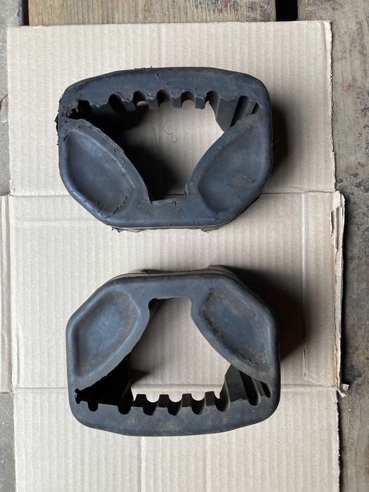 Подушка двигуна КАМАЗ.