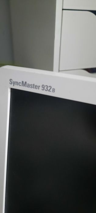 Monitor do komputera Samsung