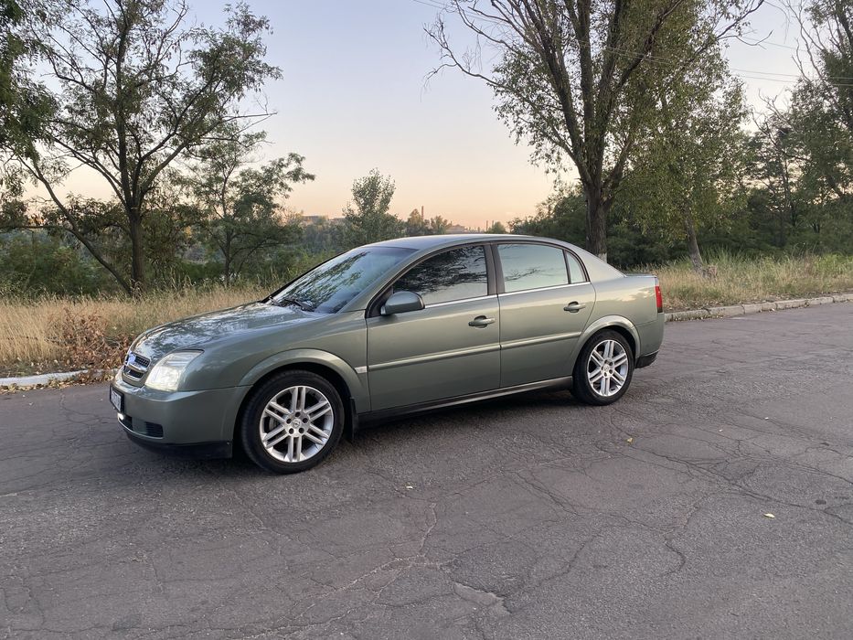 Опель Вектра Ц автомат 2.2 гбо Гарний стан