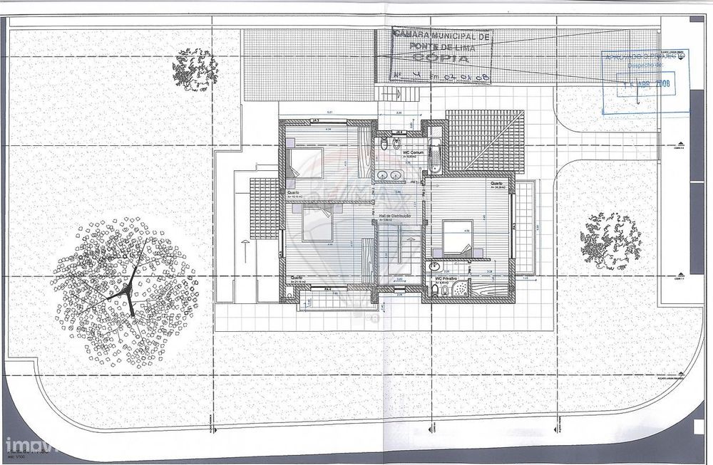 Moradia T4 para arrendamento