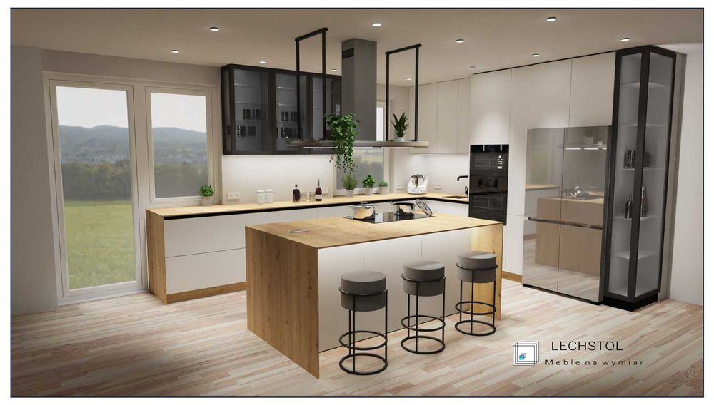 Meble na wymiar — do pomieszczeń małych i dużych