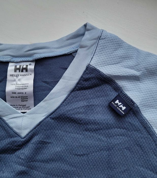 Koszulka termiczna marki Helly Hansen