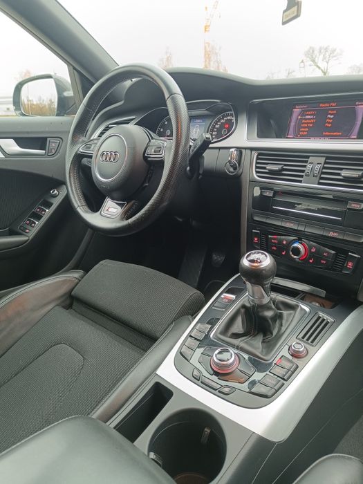 Audi A4 Avant 1.8 TFSI