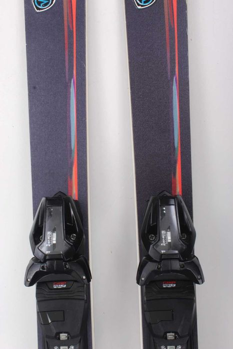 Narty premium Grenzwertig Cross 183 cm + Tyrolia PRD 12 GW - 2060