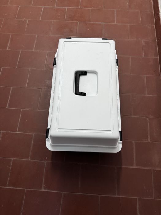 Caixa transporte Cao pequeno